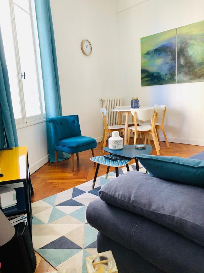 Suite A Lorraine Fshh Ніцца Екстер'єр фото